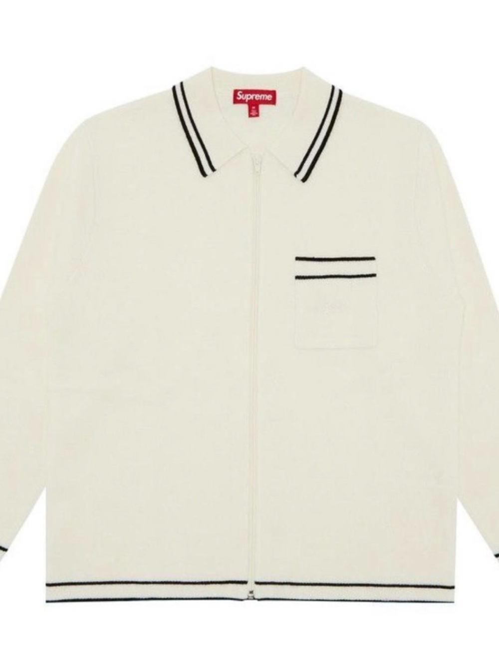Supreme knit polo - Gem